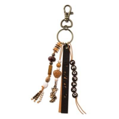 Nici Taschenschmuck Leopard