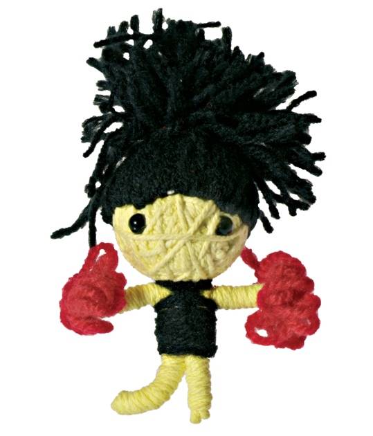 VooDolls Lucy Wildpower