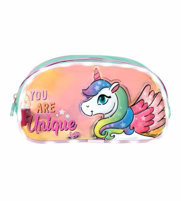 Footy Schlampermäppchen Einhorn