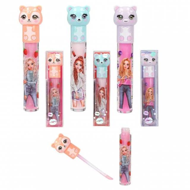 TopModel Lipgloss Tiere