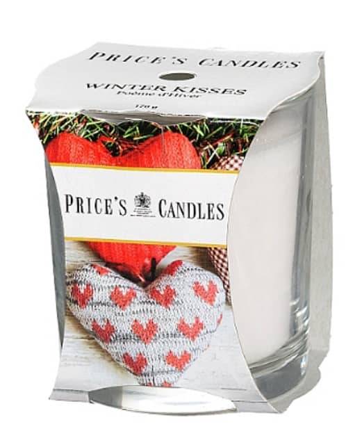Prices Candles Duftkerze Winter Kisses