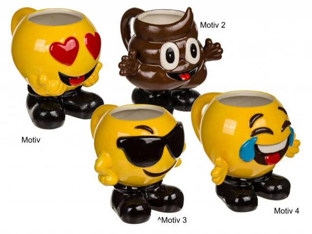Keramik Becher Emotion