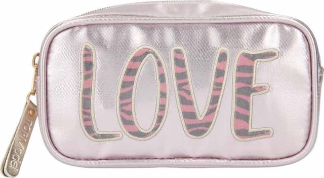 TopModel Kosmetiktasche Love