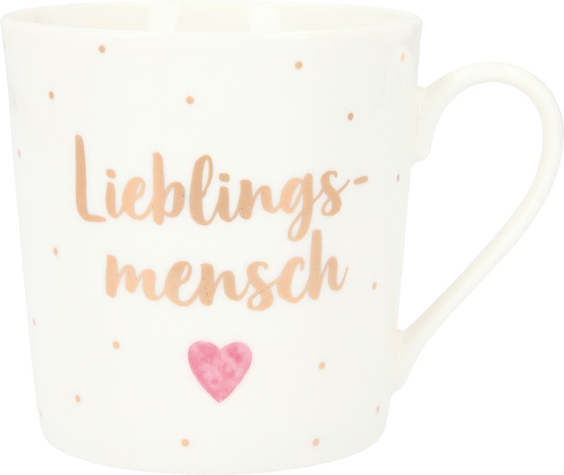 Tasse Lieblingsmensch