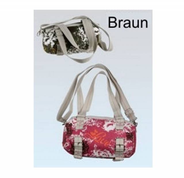 Strandtasche Braun