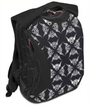 Zip and Friends Rucksack Violent