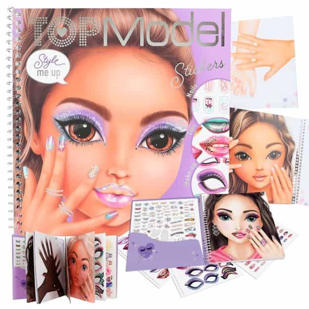 TopModel Dress me up Face Beauty