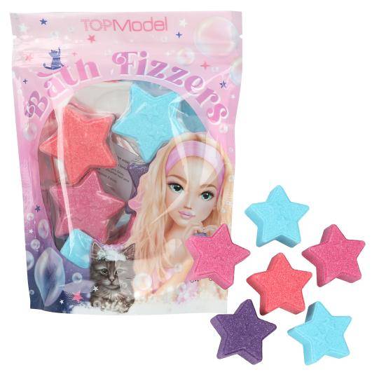 TopModel Badebomben Sterne