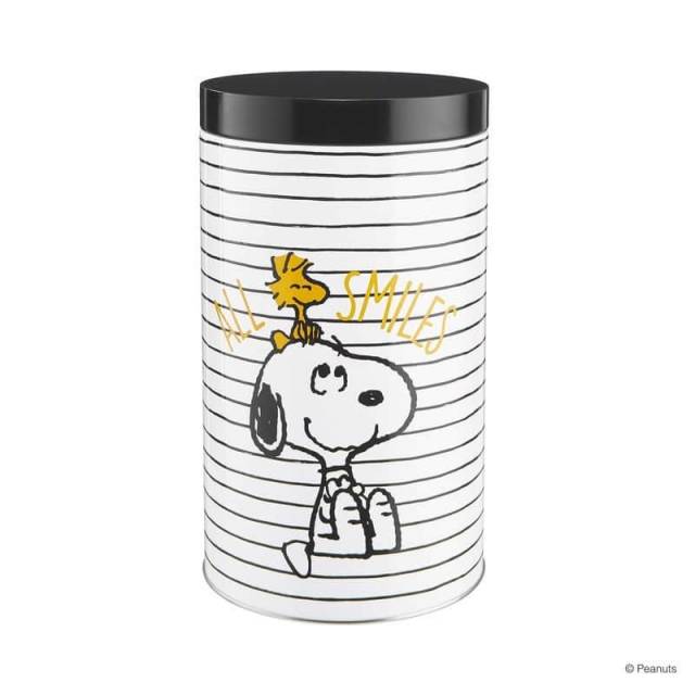 Snoopy Kaffeedose All Smile