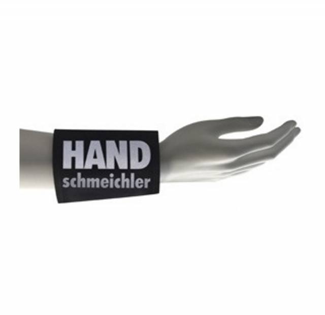Armtasche Handschmeichler