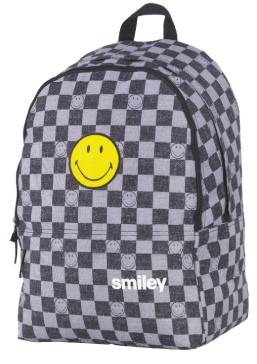 Smiley Rucksack Double Backpack