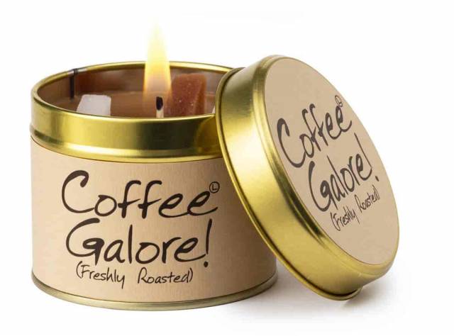 Lily Flame Duftkerze Coffee Galore