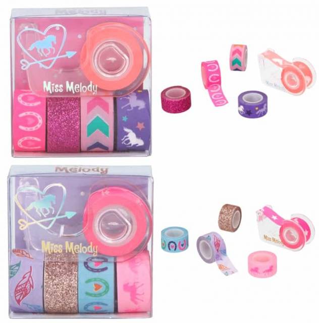 Miss Melody Deko Tapes