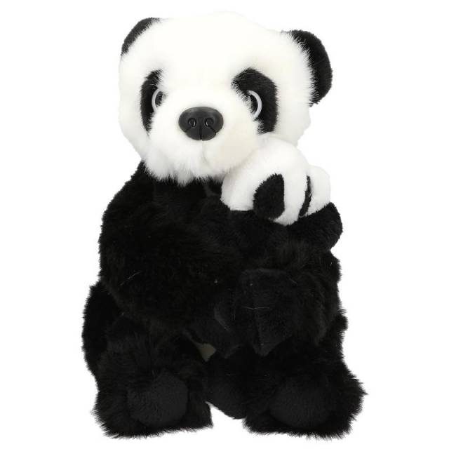 TopModel Plüsch Panda mit Baby