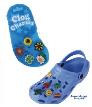 Clogs Anstecker