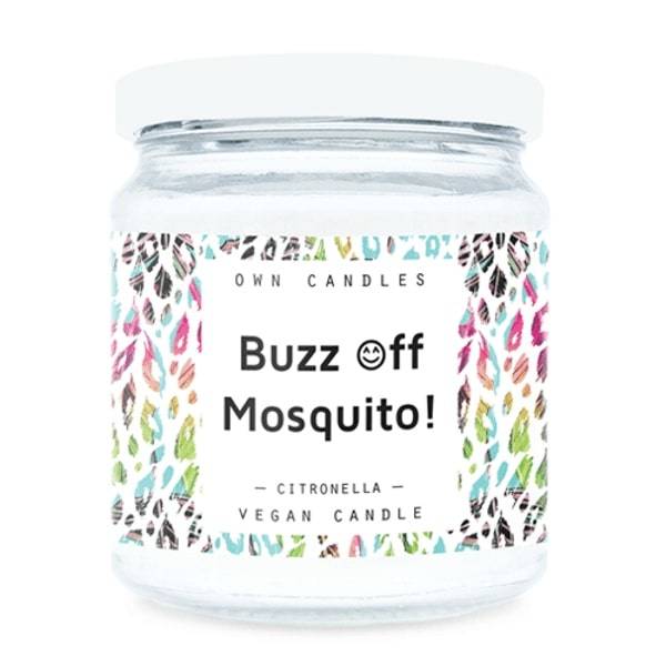 OWN Duftkerze Citronella