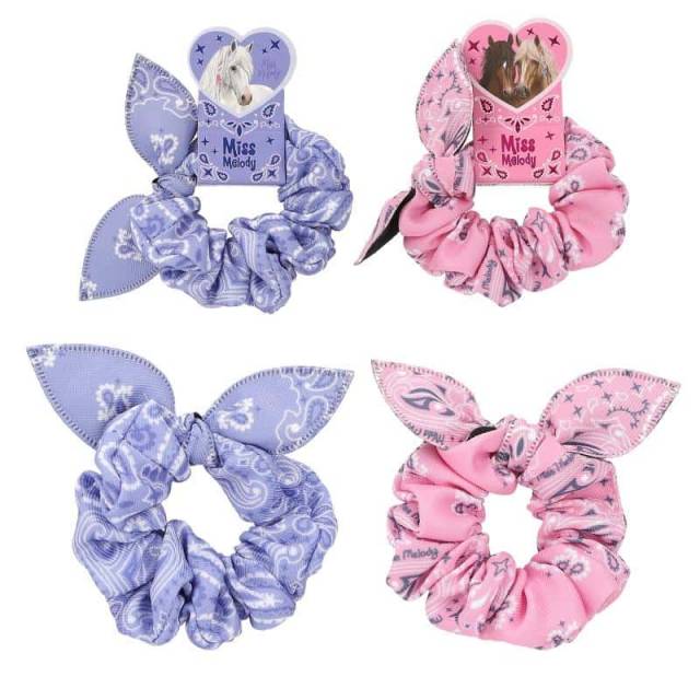 Miss Melody Scrunchies - Haarbandset