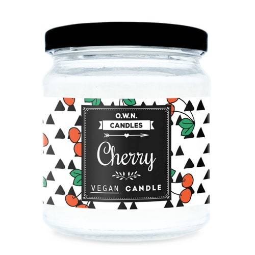 OWN Candles Duftkerze Cherry