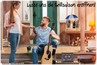 grillsaison