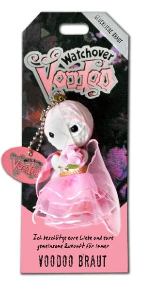 Watchover Voodoo Puppe