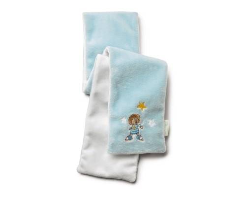 Little WIngels Schal Blau Leon