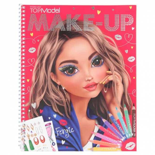 TopModel Create your TopModel Make-Up