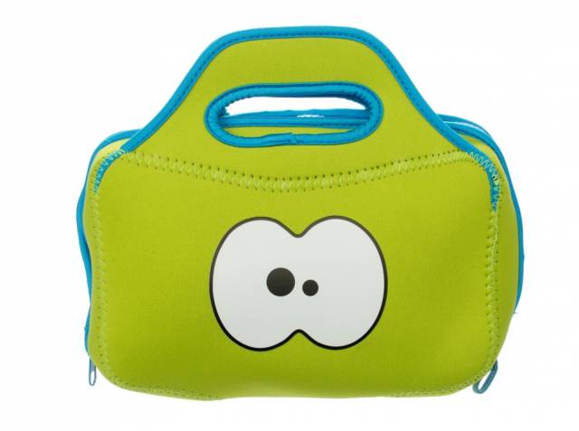 FruitFriends Tasche Lunch Grün / Blau
