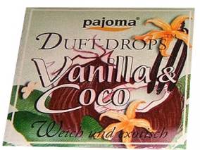 Pajoma Duftdrop Vanilla und Coco