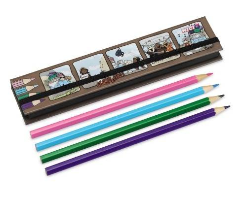 Nici Buntstifte Jolly Bob