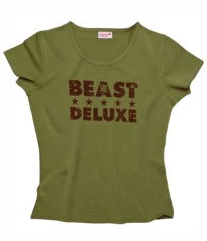 Nici T-Shirt Beast Deluxe